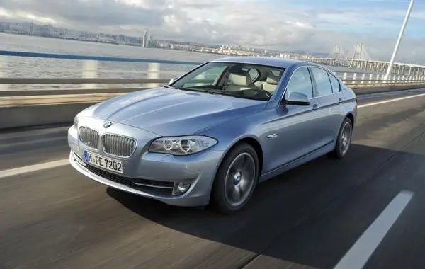BMW 5 Серии Active Hybrid (F10)