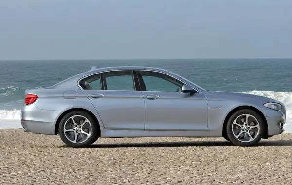 BMW 5 Серии Active Hybrid (F10)-2