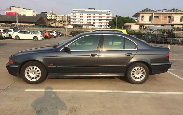 BMW 5 Серии (E39)-3