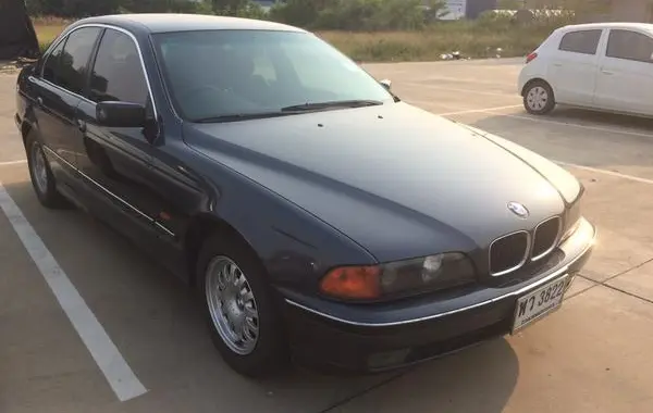 BMW 5 Серии (E39)-2