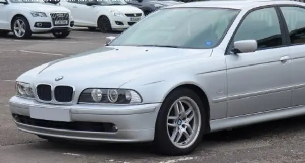 BMW 5 Серии (E39, Facelift 2000)