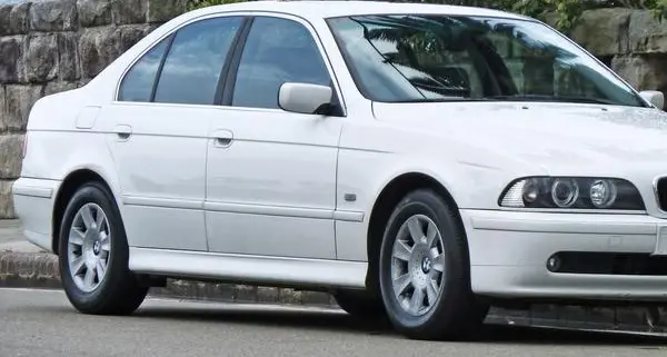 BMW 5 Серии (E39, Facelift 2000)-5