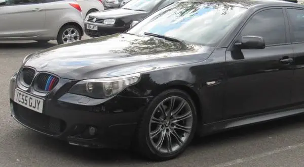 BMW 5 Серии (E60)-7