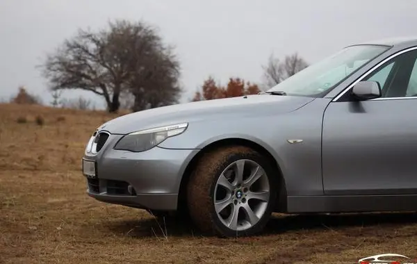 BMW 5 Серии (E60)-3