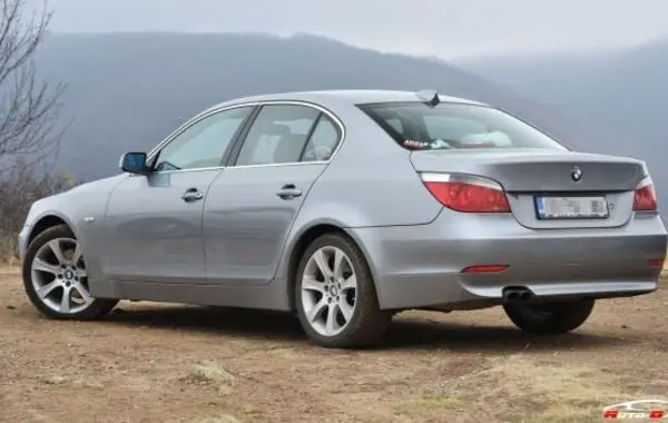 BMW 5 Серии (E60)-0