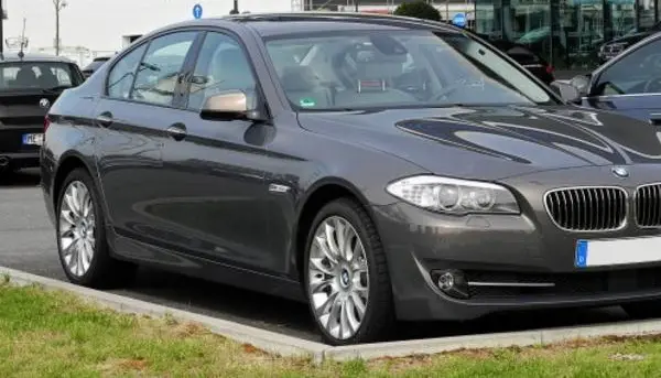 BMW 5 Серии Sedan (F10)