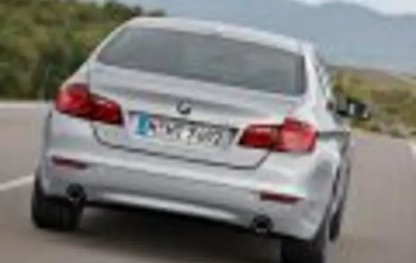 BMW 5 Серии Sedan (F10 LCI, Facelift 2013)-0