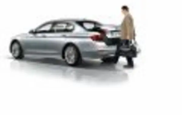 BMW 5 Серии Sedan (F10 LCI, Facelift 2013)-4