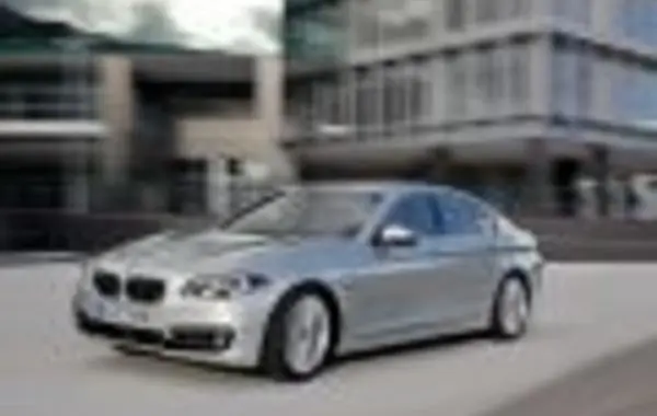 BMW 5 Серии Sedan (F10 LCI, Facelift 2013)-3