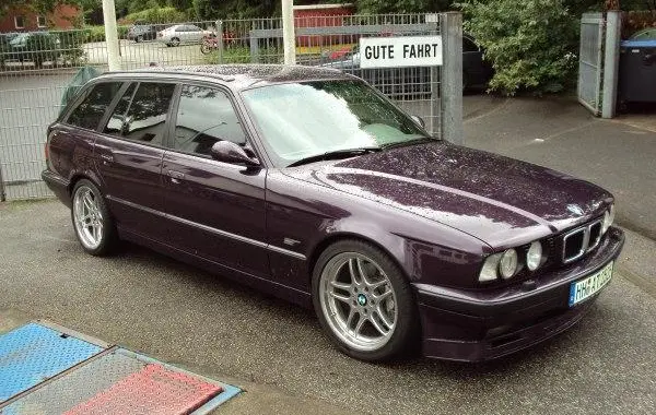 BMW 5 Серии Touring (E34)