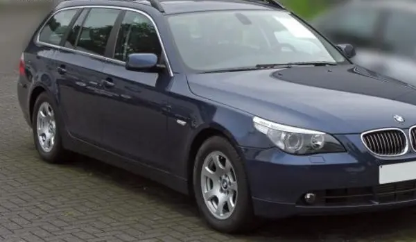 BMW 5 Серии Touring (E61)