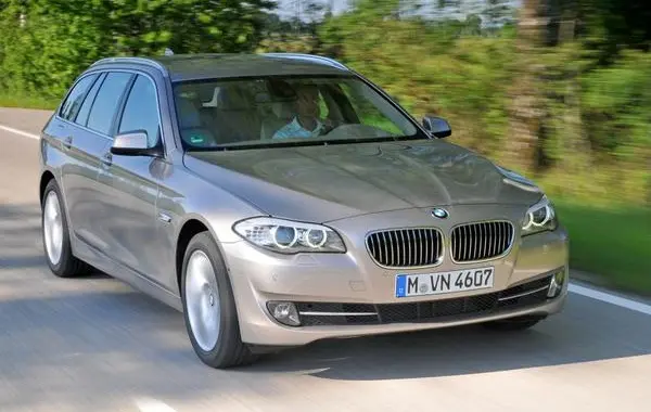 BMW 5 Серии Touring (F11)