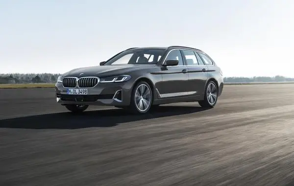 BMW 5 Серии Touring (G31 LCI, facelift 2020)-2