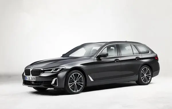 BMW 5 Серии Touring (G31 LCI, facelift 2020)-3