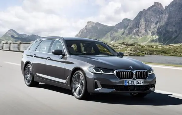 BMW 5 Серии Touring (G31 LCI, facelift 2020)-1