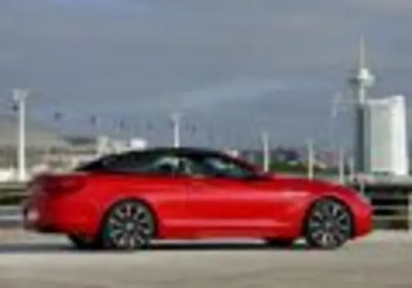 BMW 6 Серии Cabrio (F12 LCI, facelift 2015)-13