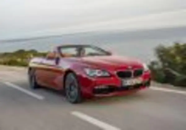 BMW 6 Серии Cabrio (F12 LCI, facelift 2015)-7