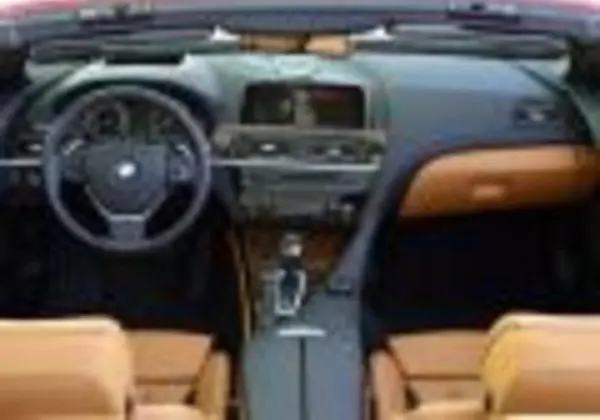 BMW 6 Серии Cabrio (F12 LCI, facelift 2015)-5