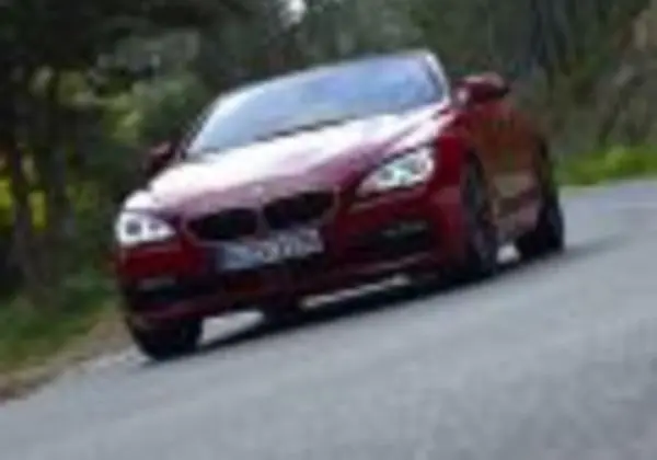 BMW 6 Серии Cabrio (F12 LCI, facelift 2015)-4