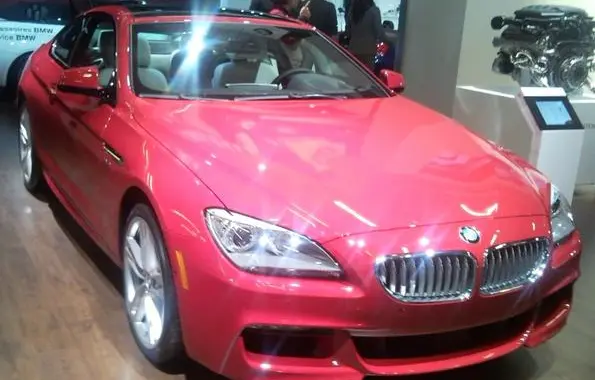 BMW 6 Серии Coupe (F13)-0