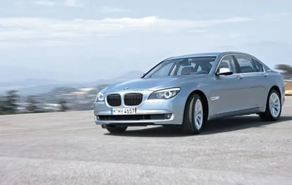 BMW 7 Серии ActiveHybrid Long (F04)