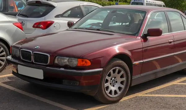 BMW 7 Серии (E38, facelift 1998)-2
