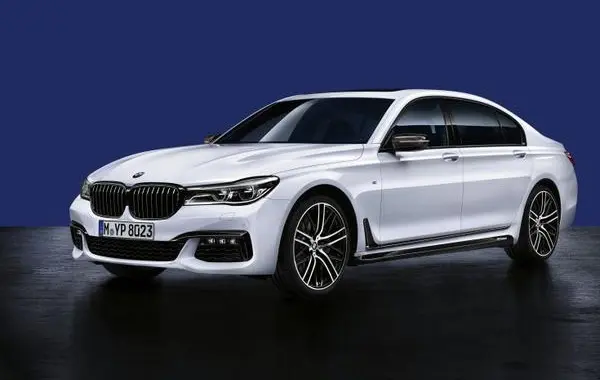 BMW 7 Серии (G11)