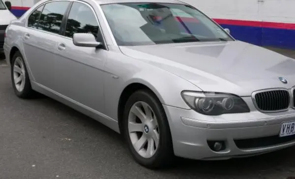 BMW 7 Серии Long (E66, facelift 2005)