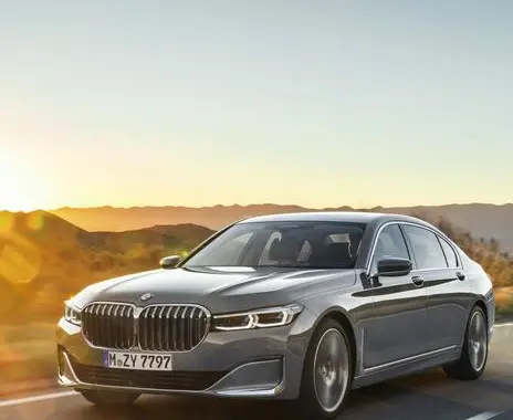BMW 7 Серии Long (G12 LCI, facelift 2019)