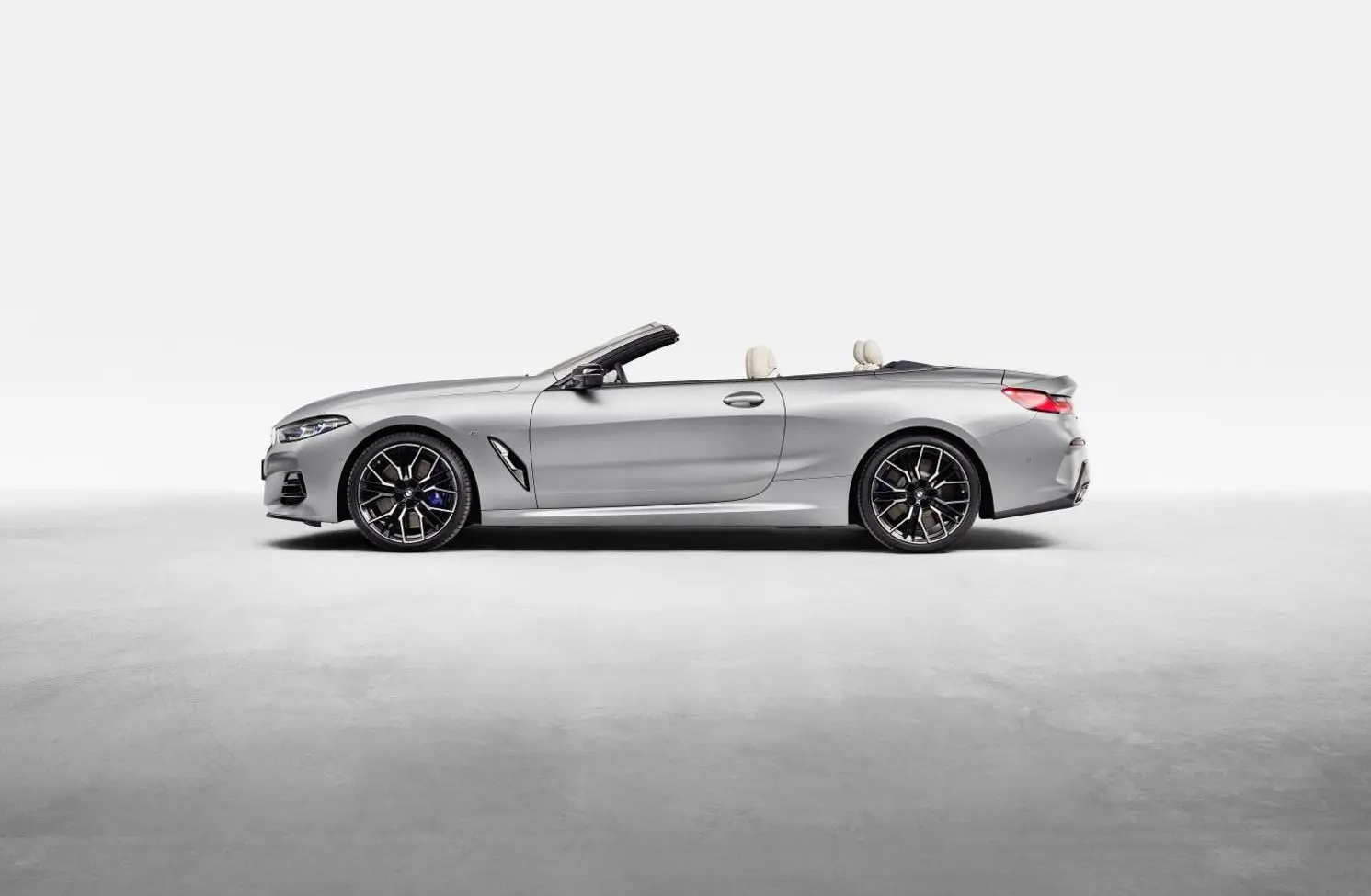 BMW 8 Серии Cabrio (G14 LCI, facelift 2022)-2