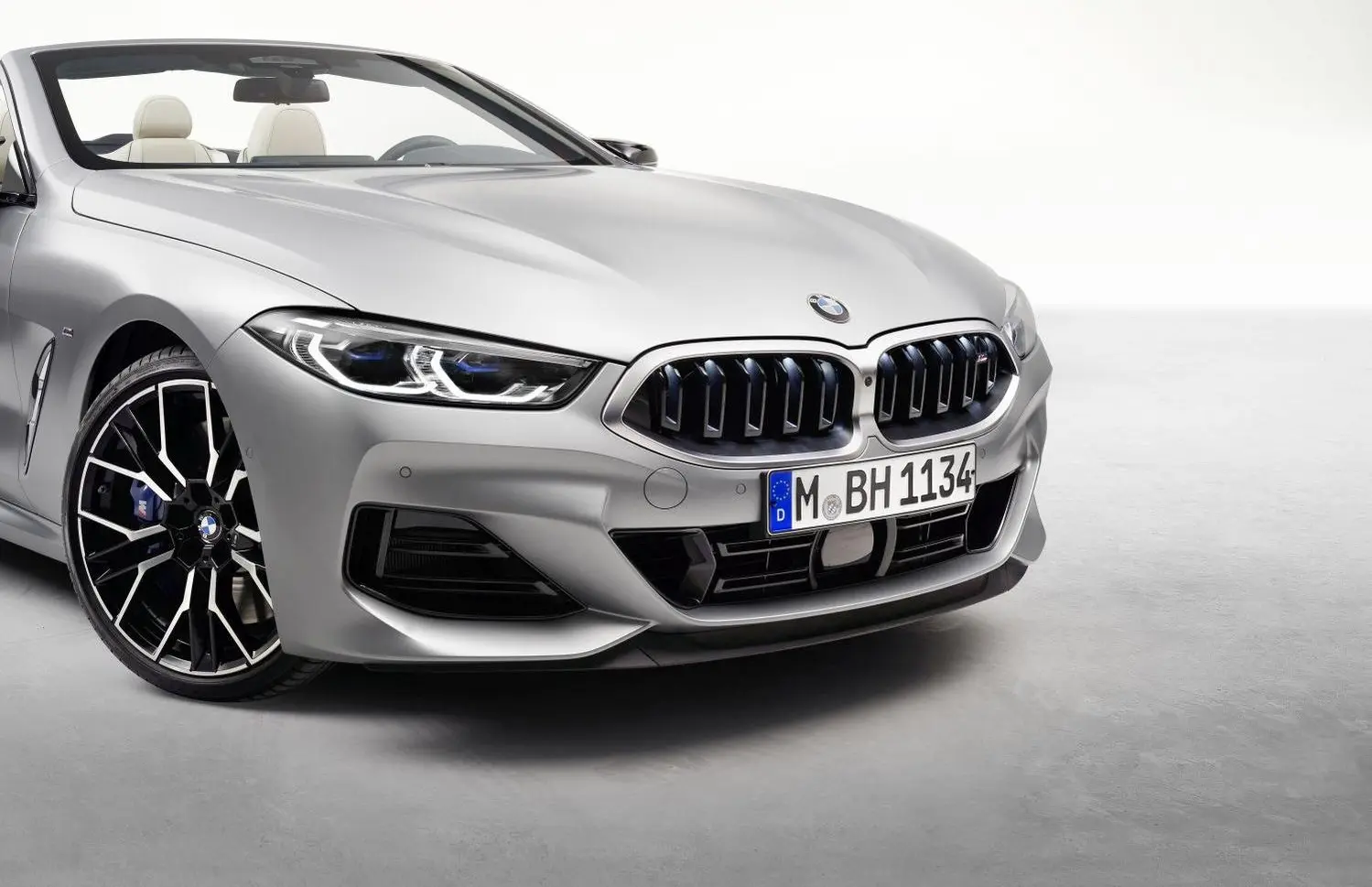 BMW 8 Серии Cabrio (G14 LCI, facelift 2022)-18