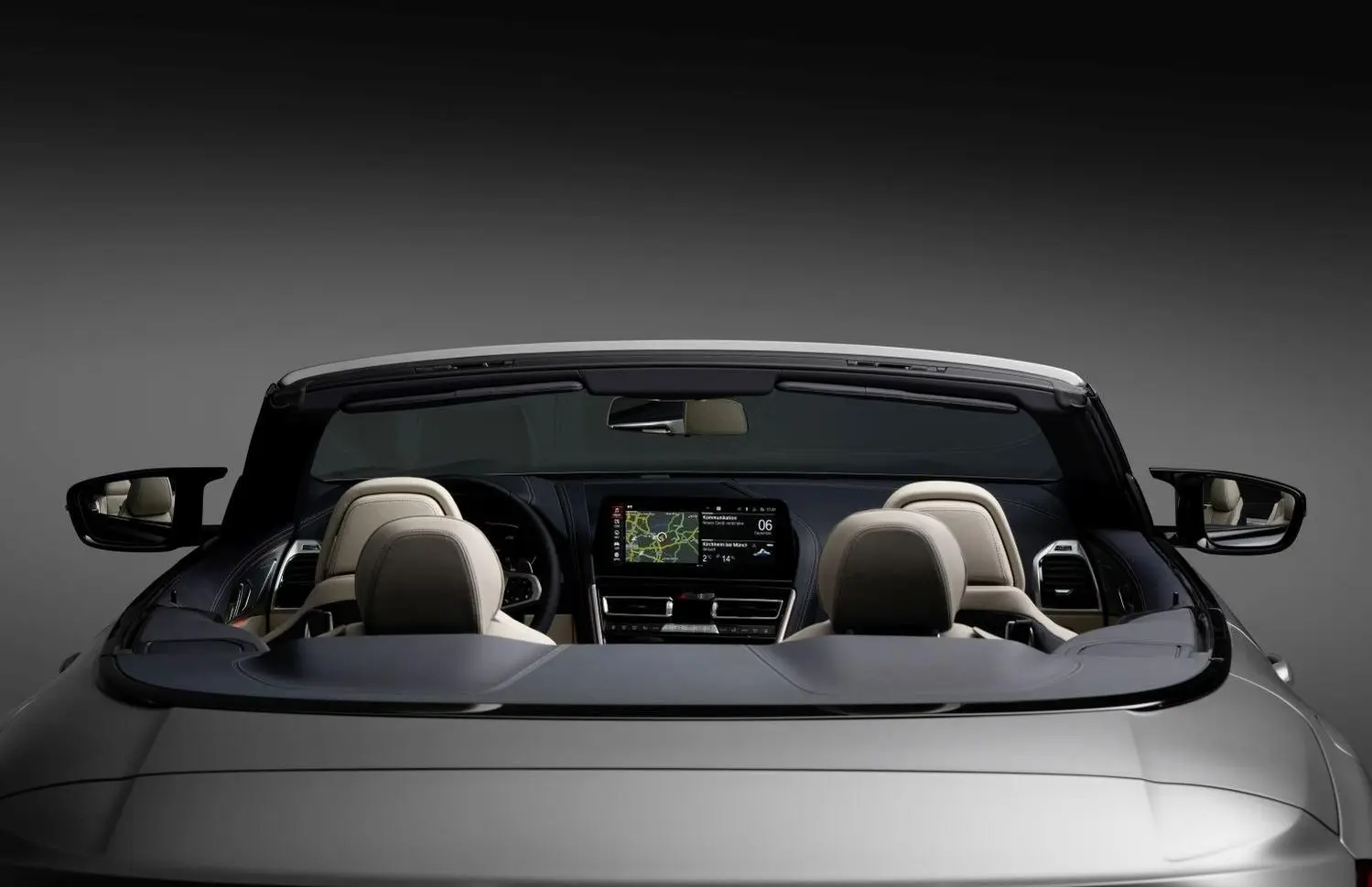 BMW 8 Серии Cabrio (G14 LCI, facelift 2022)-8