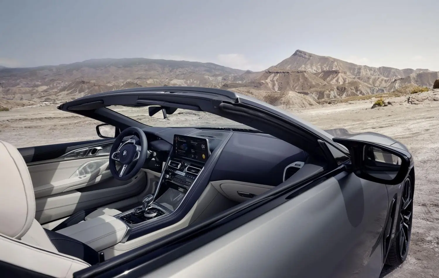 BMW 8 Серии Cabrio (G14 LCI, facelift 2022)-12