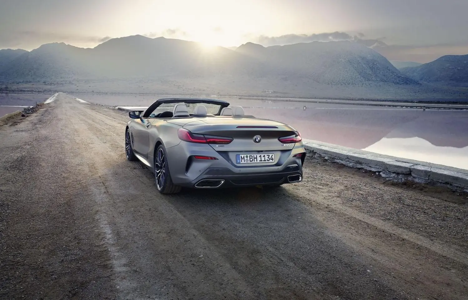 BMW 8 Серии Cabrio (G14 LCI, facelift 2022)-3