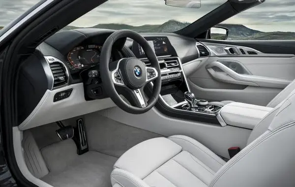 BMW 8 Серии Cabrio (G14)-4