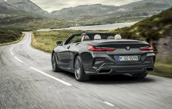 BMW 8 Серии Cabrio (G14)-2