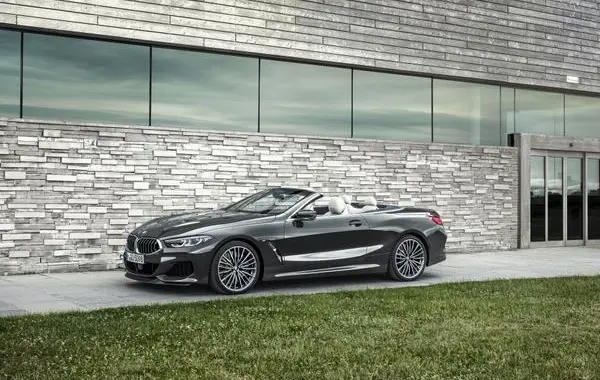BMW 8 Серии Cabrio (G14)-3