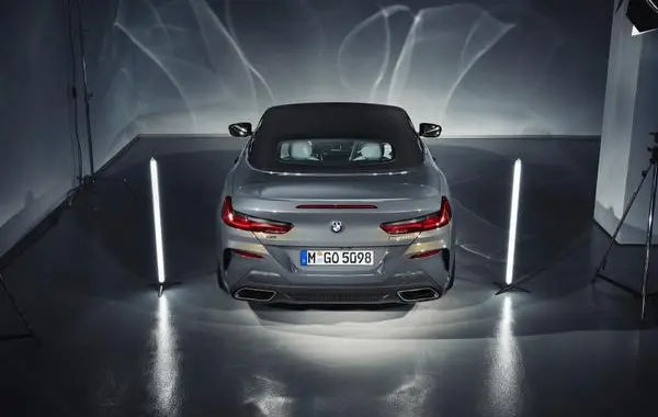 BMW 8 Серии Cabrio (G14)-8