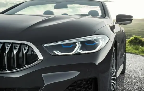 BMW 8 Серии Cabrio (G14)-6