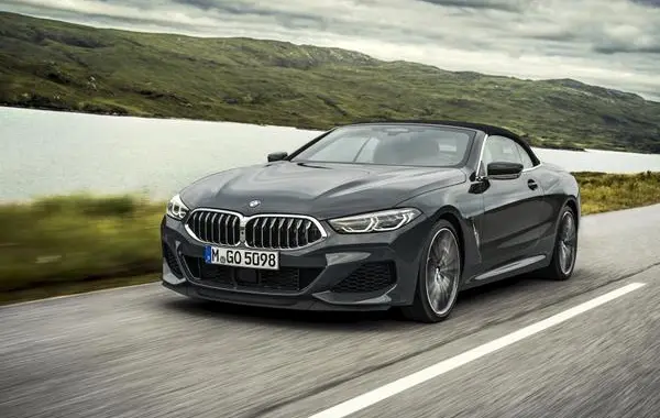 BMW 8 Серии Cabrio (G14)