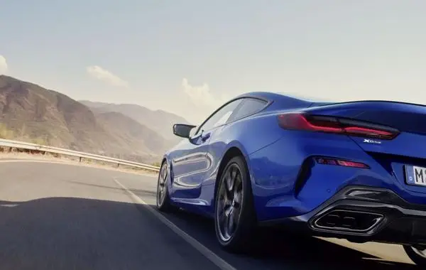 BMW 8 Серии Coupe (G15 LCI, facelift 2022)-5