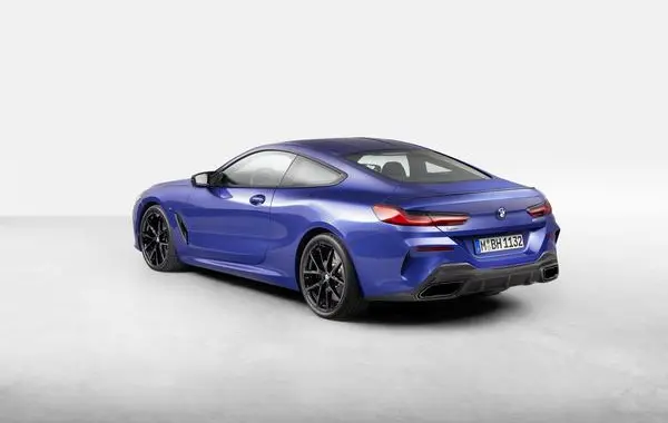 BMW 8 Серии Coupe (G15 LCI, facelift 2022)-0
