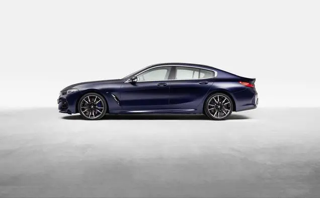 BMW 8 Серии Gran Coupe (G16 LCI, facelift 2022)-2