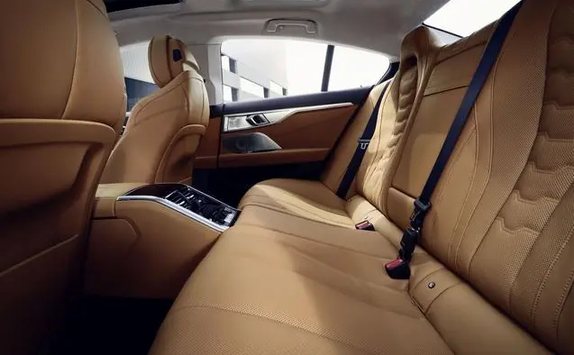BMW 8 Серии Gran Coupe (G16 LCI, facelift 2022)-14