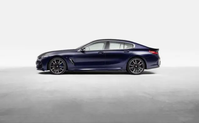 BMW 8 Серии Gran Coupe (G16 LCI, facelift 2022)-13