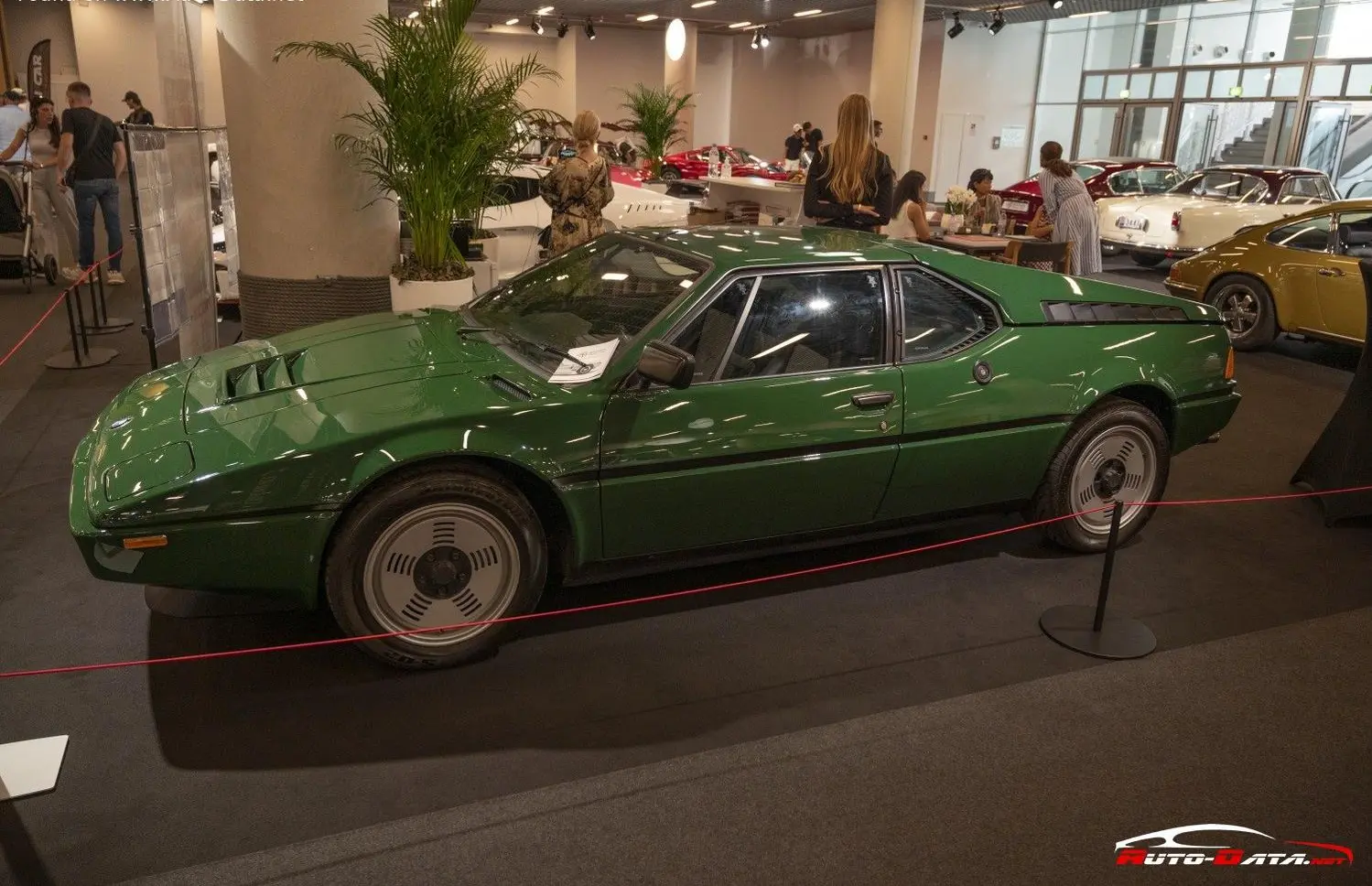 BMW M1 (E26)-5