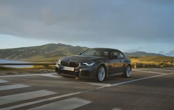 BMW M2 (G87)-1