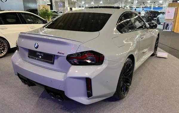 BMW M2 (G87)-2