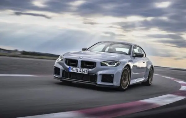 BMW M2 (G87)