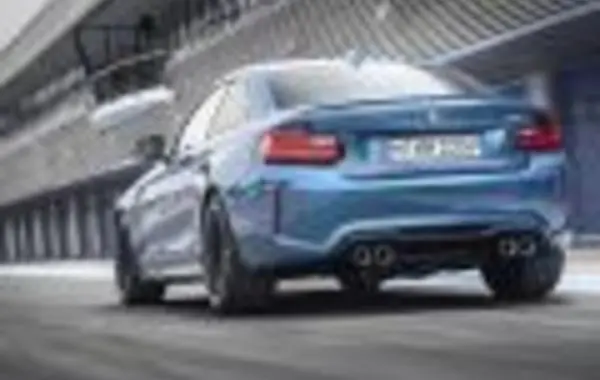 BMW M2 coupe (F87)-1
